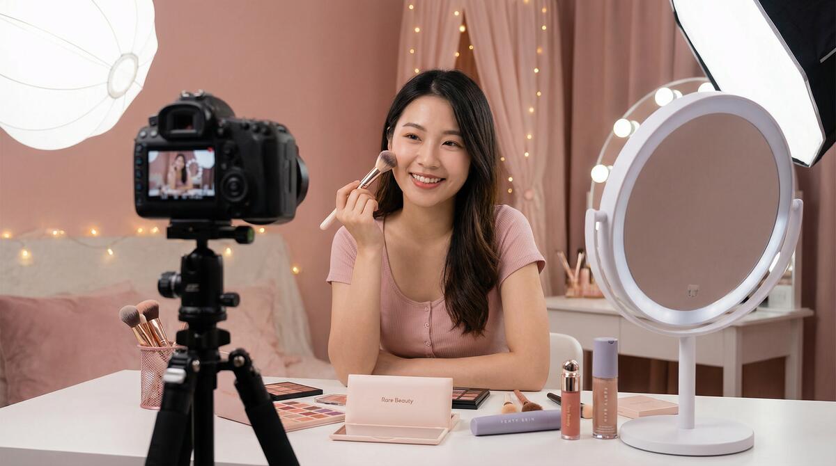 片多多导航app美妆视频教程