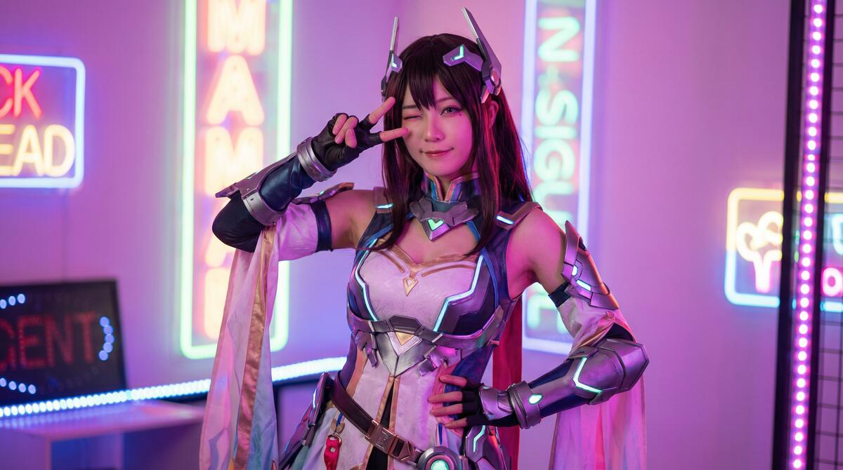 片多多导航appCosplay视频演示